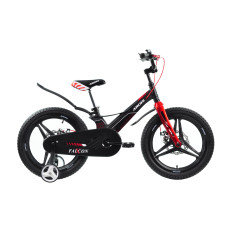 Велосипед Ardis 18 BMX MG FALCON Х Чорно-червоний (04220)
