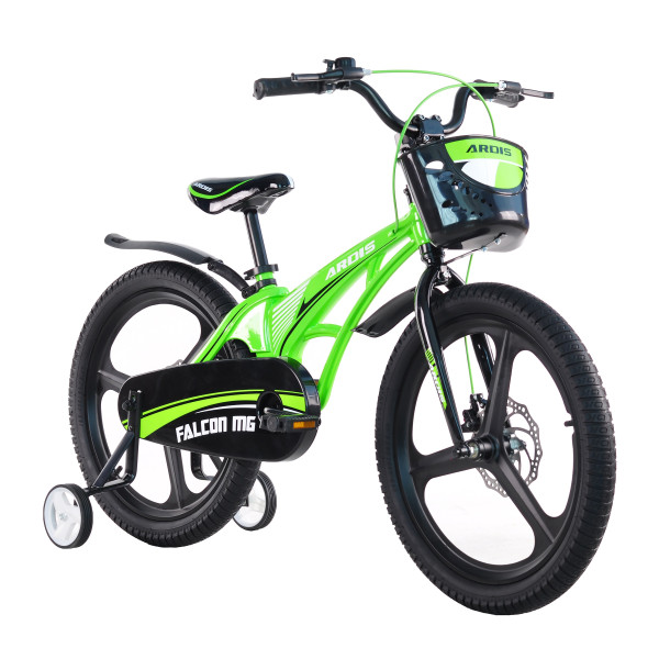 Велосипед Ardis 20 BMX MG FALCON Зелений (04222)
