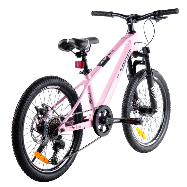 Велосипед Ardis 20 MTB MG "DRIFT" SF Рожевий (0561)