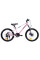 Велосипед Ardis 20 MTB MG "DRIFT" SF Рожевий (0561)