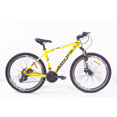 Велосипед Ardis 26 MTB AL EXTREME ECO Чорно-жовтий (02414)