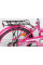 Велосипед Ardis BMX-KID 16 ST FASHION-GIRL Біло-рожевий (0433)