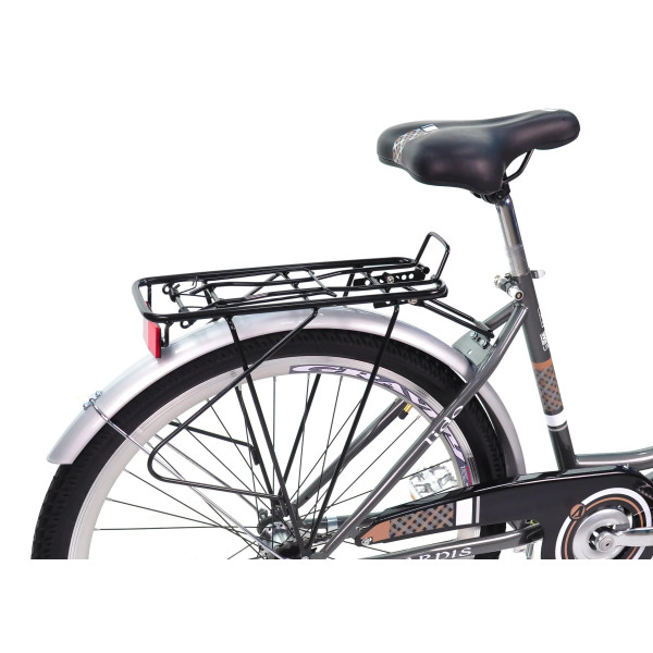 Велосипед Ardis CTB 26 ST LIDO Сірий (4016)