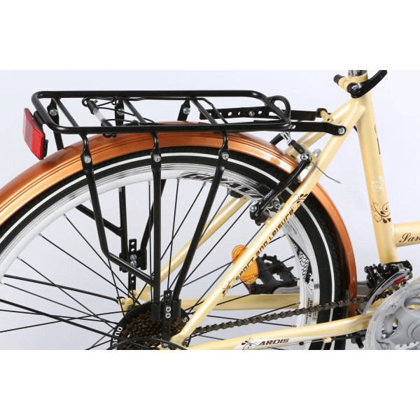 Велосипед Ardis CTB 26 ST SANTANA-2 Бежевий (07081)
