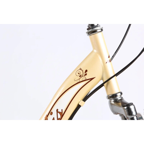 Велосипед Ardis CTB 26 ST SANTANA-2 Бежевий (07081)