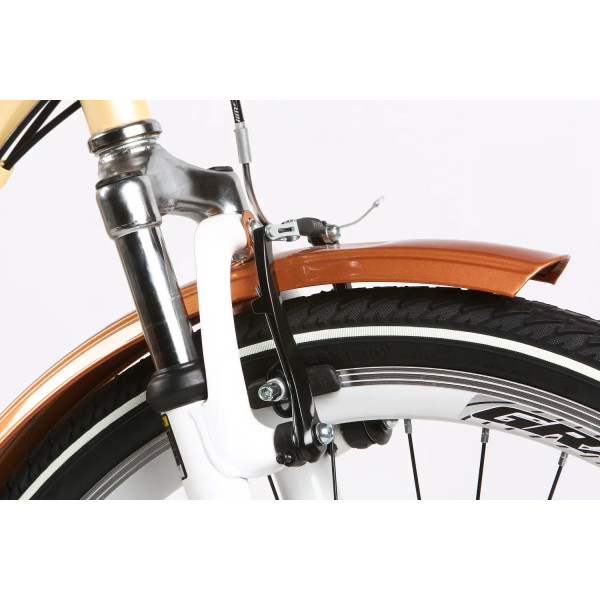 Велосипед Ardis CTB 26 ST SANTANA-2 Бежевий (07081)