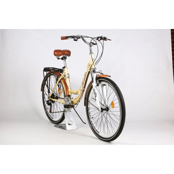 Велосипед Ardis CTB 26 ST SANTANA-2 Бежевий (07081)