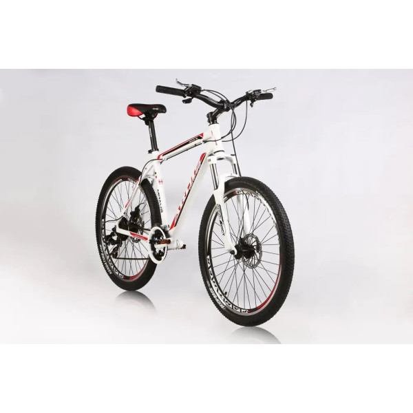 Велосипед Ardis MTB 26 AL MAXUS Біло-червоний (0138)