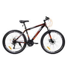 Велосипед CROSSRIDE 26" MTB ST SKYLINE Чорний (0239)