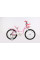 Велосипед ROYALBABY 18 BMX-KID ST LITTLE SWAN Рожевий (04162)