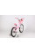 Велосипед ROYALBABY 18 BMX-KID ST LITTLE SWAN Рожевий (04162)