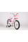 Велосипед ROYALBABY 18 BMX-KID ST LITTLE SWAN Рожевий (04162)