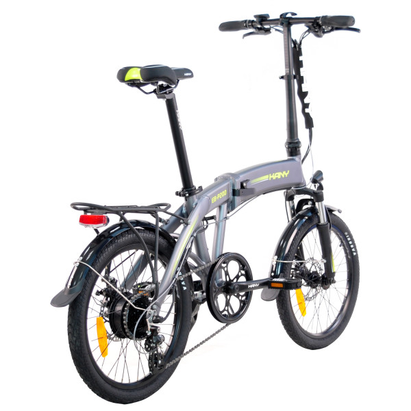 Електровелосипед KANY 20 FLD AL KANY (4069Е)