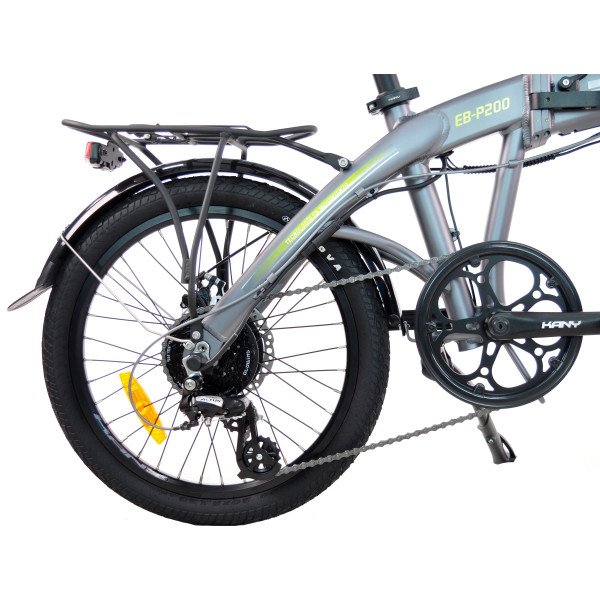 Електровелосипед KANY 20 FLD AL KANY (4069Е)