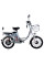 Електровелосипед VIAGGIO 20 CTB ST 500W (з 2 сидіннями)