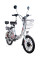 Електровелосипед VIAGGIO 20 CTB ST 500W (з 2 сидіннями)