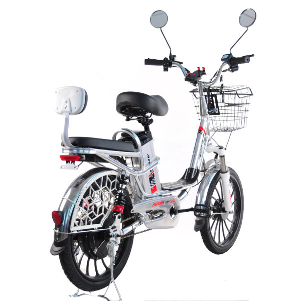 Електровелосипед VIAGGIO 20 CTB ST 500W (з 2 сидіннями)