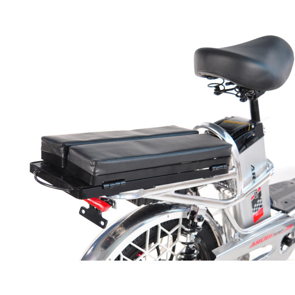 Електровелосипед VIAGGIO 20 CTB ST 500W (зі складним сидінням)