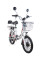 Електровелосипед VIAGGIO 20 CTB ST 500W (зі складним сидінням)