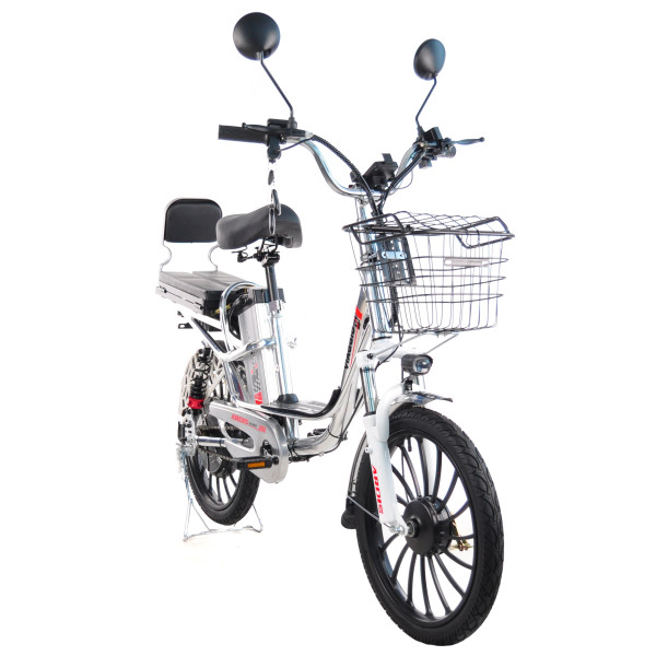 Електровелосипед VIAGGIO 20 CTB ST 500W (зі складним сидінням)