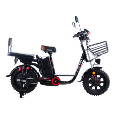 Електровелосипед СROSSRIDE VOLT 16 CTB (зі складним сидінням) (4074Е)