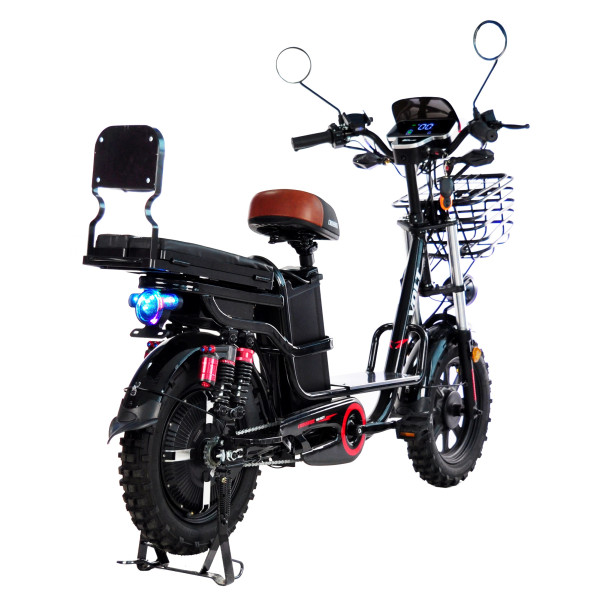 Електровелосипед СROSSRIDE VOLT 16 CTB (зі складним сидінням) (4074Е)