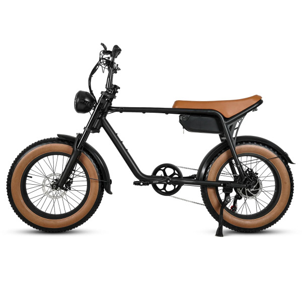 Електровелосипед CMACEWHEEL K20