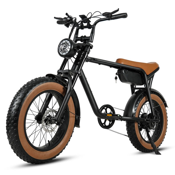 Електровелосипед CMACEWHEEL K20