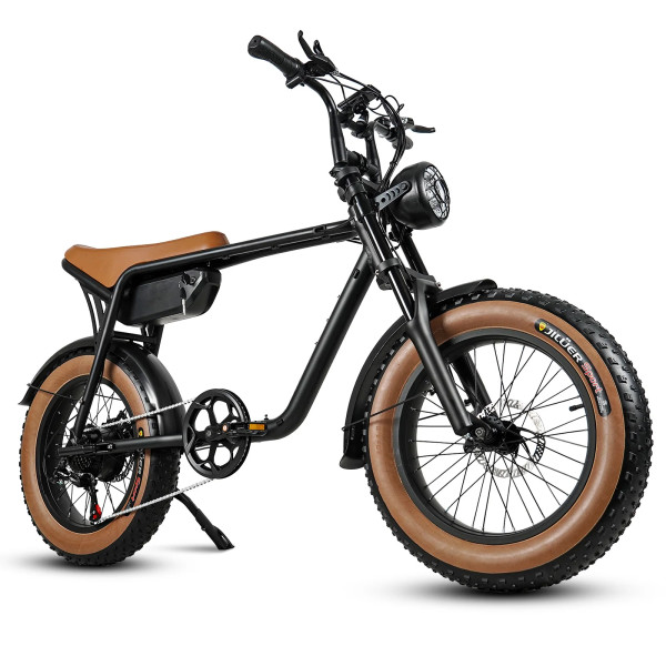 Електровелосипед CMACEWHEEL K20