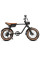 Електровелосипед CMACEWHEEL K20