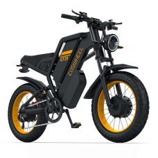 Електровелосипед COSWHEEL GT20 PRO
