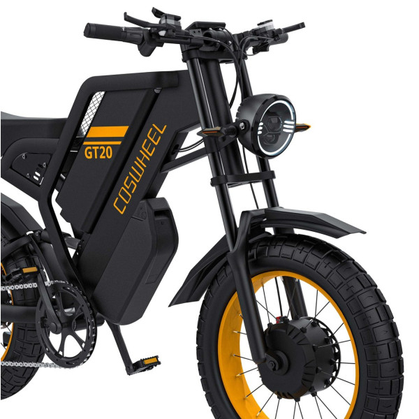 Електровелосипед COSWHEEL GT20 PRO