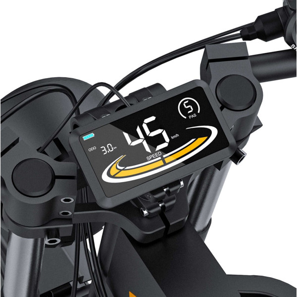 Електровелосипед COSWHEEL GT20 PRO