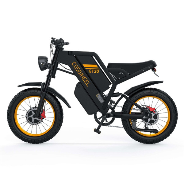 Електровелосипед COSWHEEL GT20 PRO