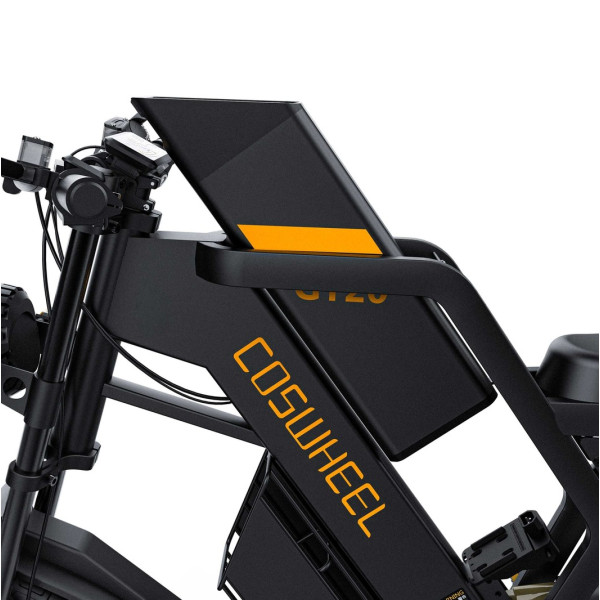 Електровелосипед COSWHEEL GT20 PRO