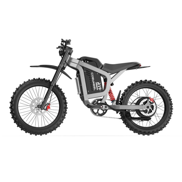 Електровелосипед COSWHEEL R19