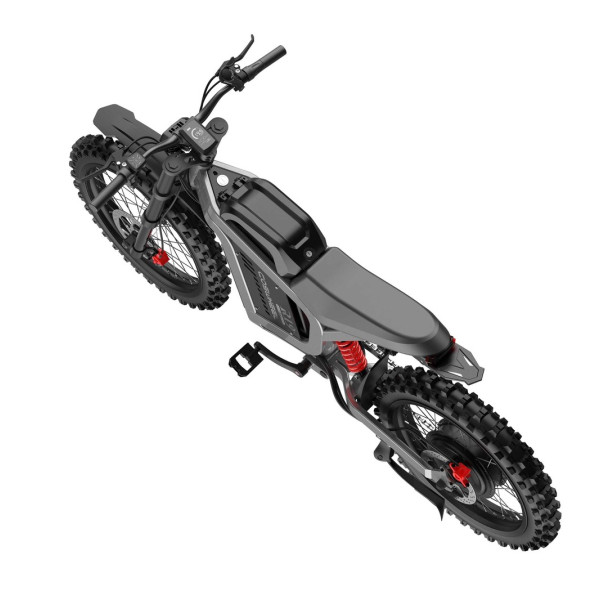 Електровелосипед COSWHEEL R19