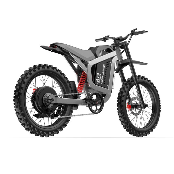 Електровелосипед COSWHEEL R19