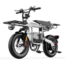 Електровелосипед COSWHEEL T16