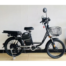 Електровелосипед 22 ST Corso LEADER