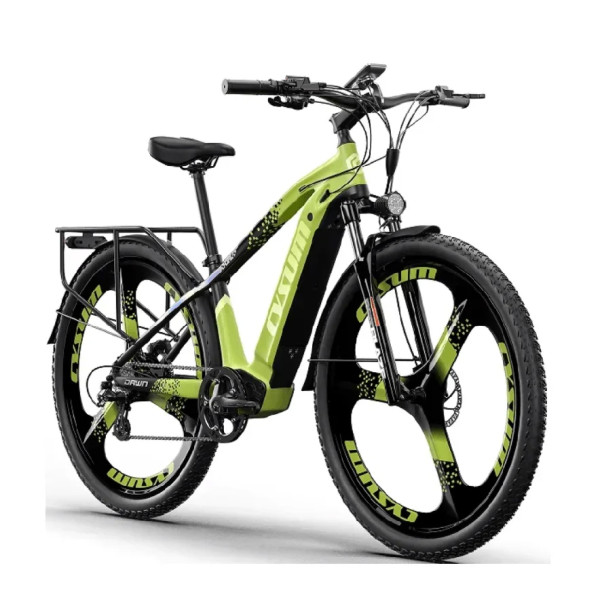 Електровелосипед Cysum M520
