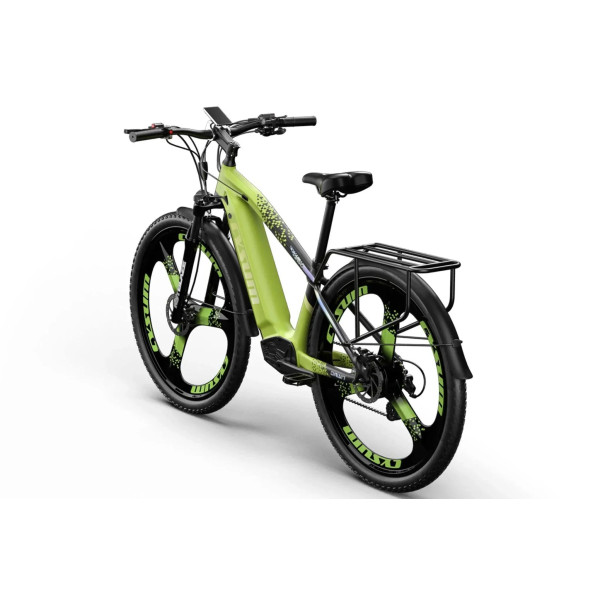 Електровелосипед Cysum M520