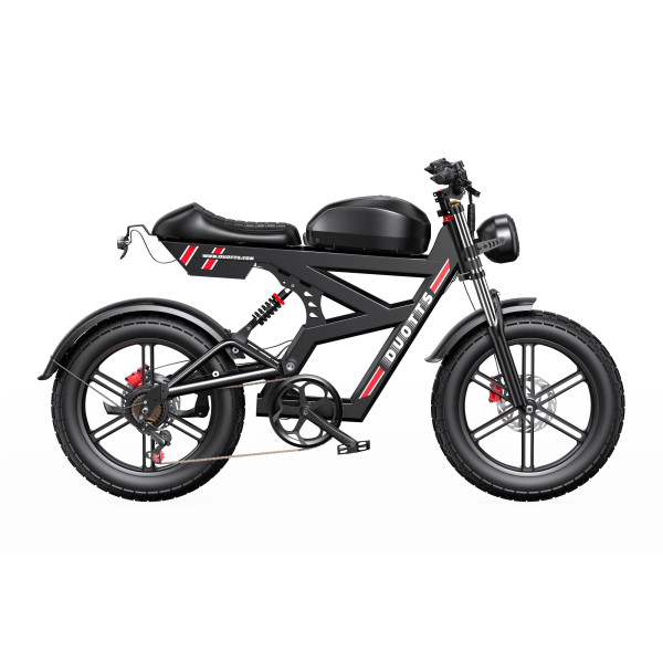 Електровелосипед DUOTTS F20