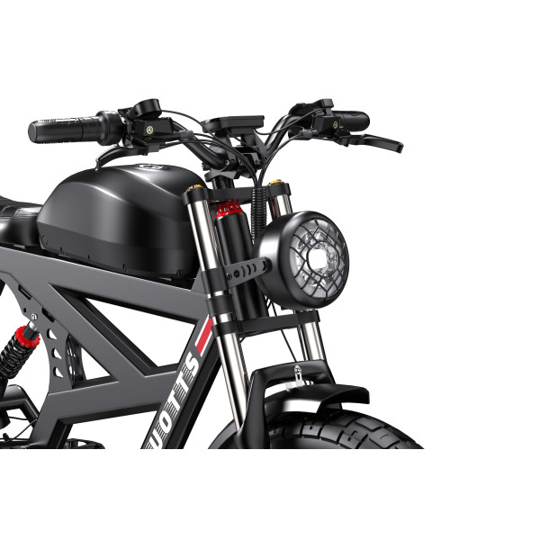 Електровелосипед DUOTTS F20