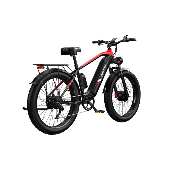 Електровелосипед DUOTTS F26