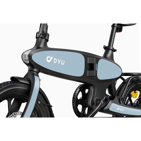 Електровелосипед DYU C2