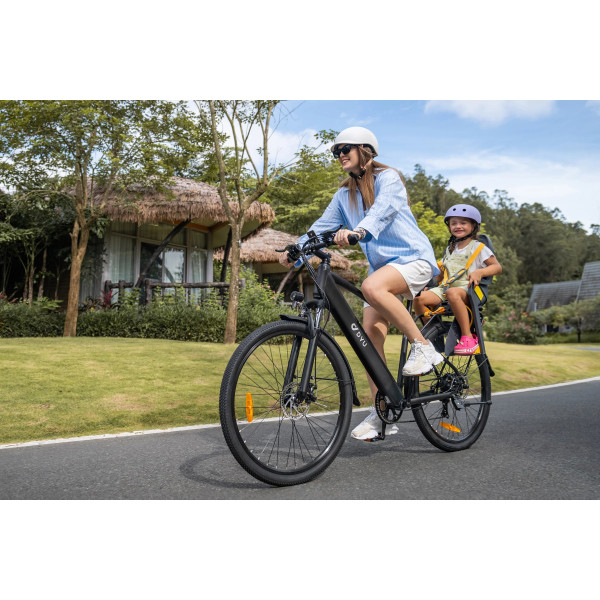 Електровелосипед DYU C5