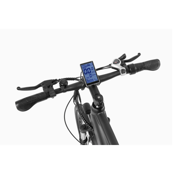 Електровелосипед DYU C5