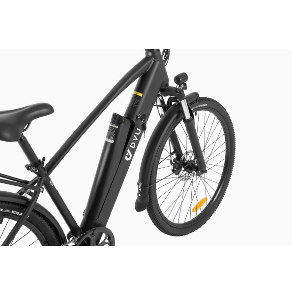 Електровелосипед DYU C5