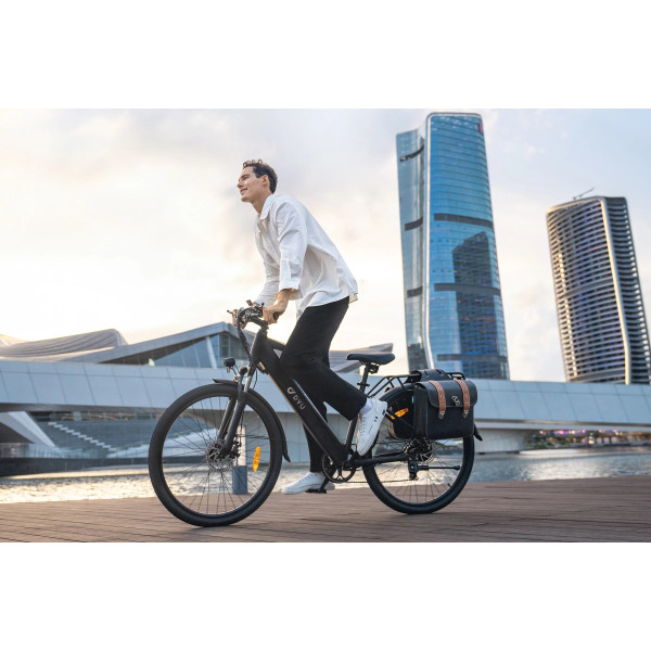 Електровелосипед DYU C5